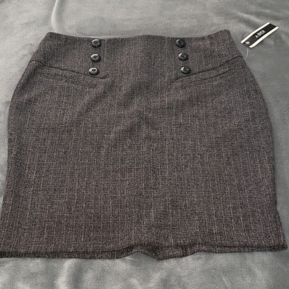 A.Byer Business Skirt